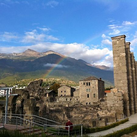 Maison Bibian Apartment Aosta Exterior photo